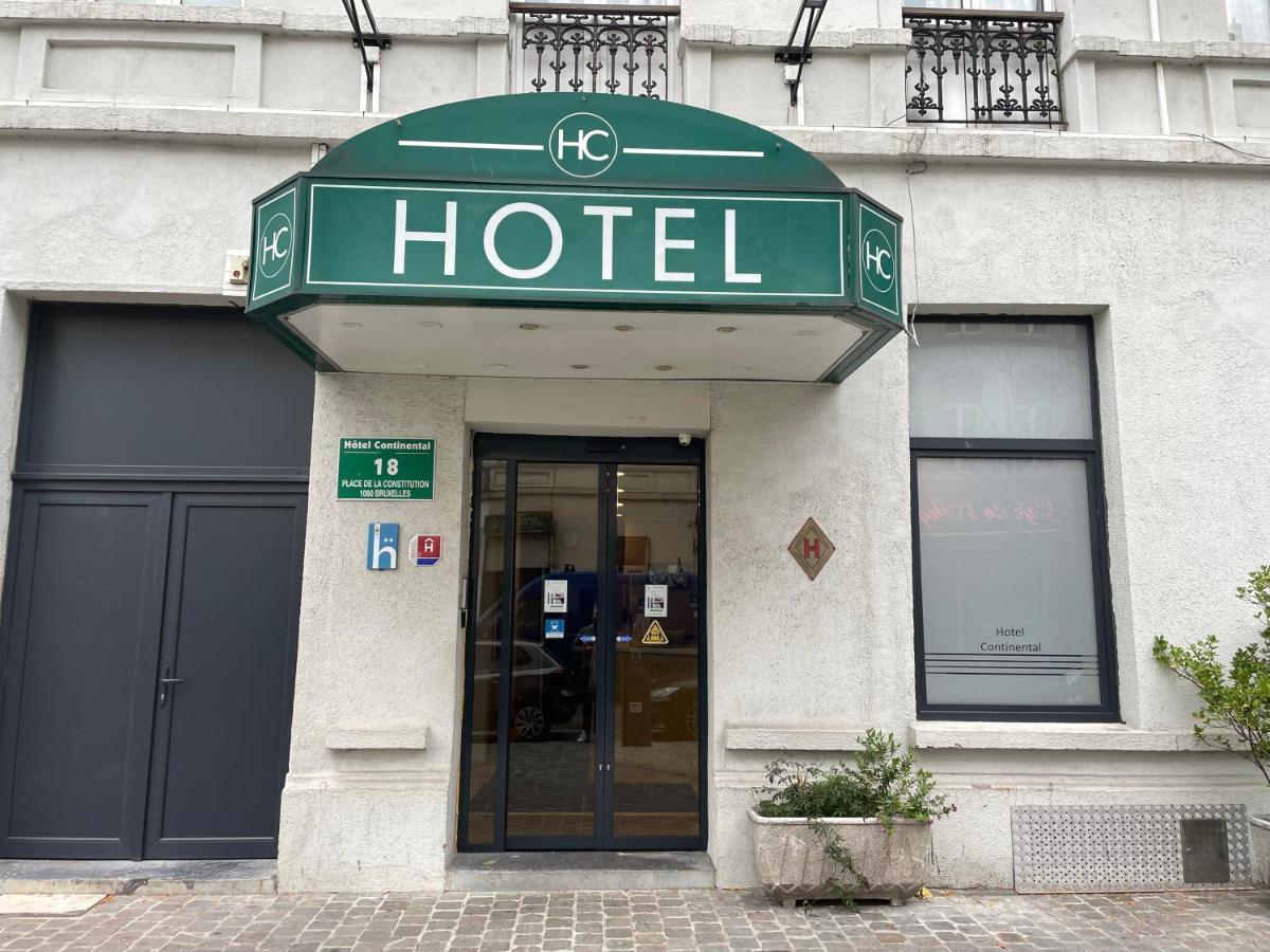 Continental Hotel Saint-Gilles