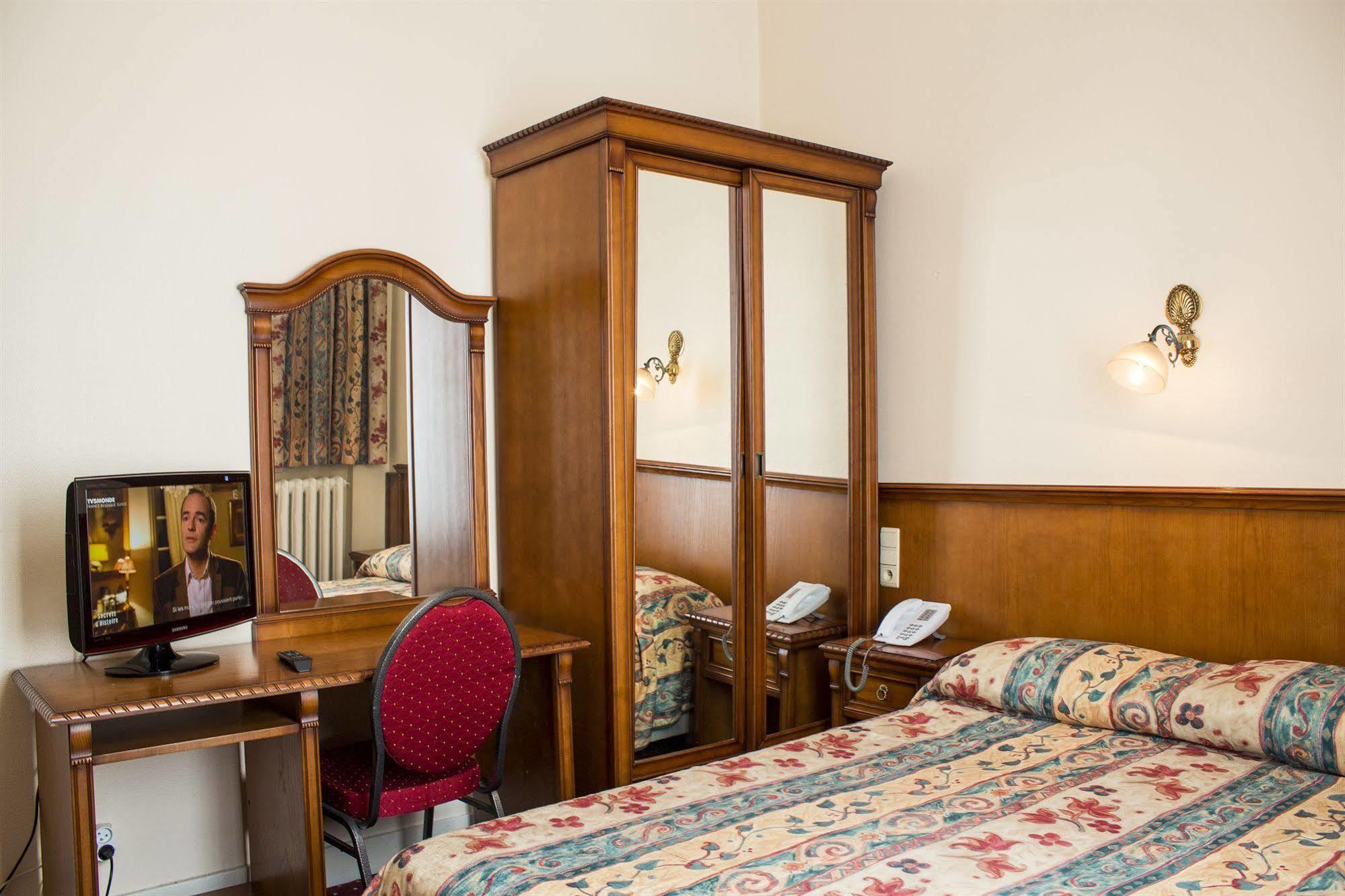 Continental Hotel Saint-Gilles